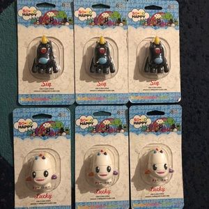 So So Happy USB Flash Drives 8 GB SIQ & , Lucky 6pk